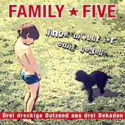 Review: Family Five - Hunde wollt ihr ewig leben?